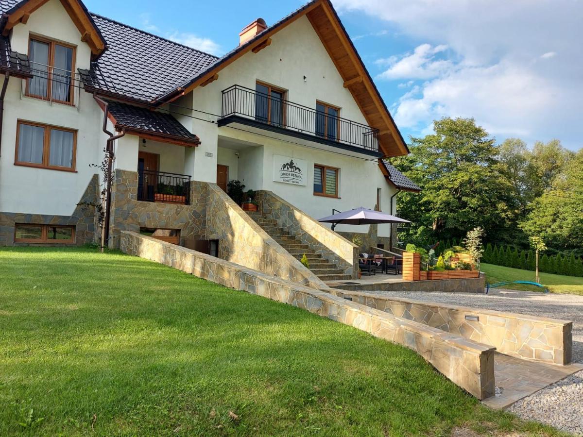 Dwor Bysina Myslenice